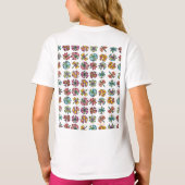 Bugs & Bestuivers T-shirt (Achterkant)