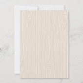 Bugs Birthday Invitation Boy Bugs Birthday Party Kaart (Achterkant)