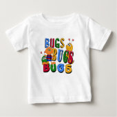 Bugs Bugs Tshirts en cadeautjes (Voorkant)