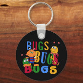 Bugs Bugs Tshirts en cadeautjes Sleutelhanger (Voorkant)