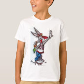BUGS BUNNY™ Airbrush T-shirt (Voorkant)