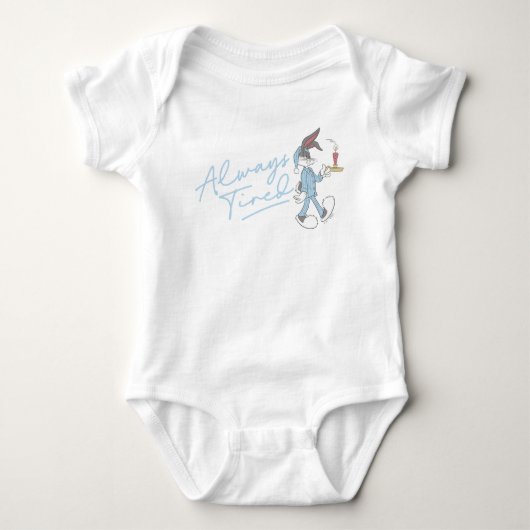 BUGS BUNNY™ Altijd Moe Romper (Voorkant)