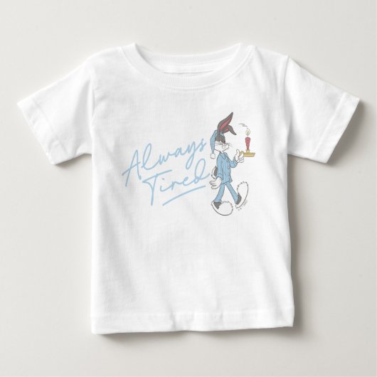 BUGS BUNNY™ Always Tired (Voorkant)