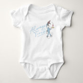 BUGS BUNNY™ Always Tired Romper (Voorkant)