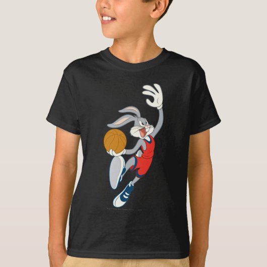 BUGS BUNNY™ B-Baller T-shirt (Voorkant)