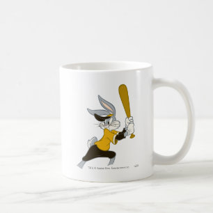 BUGS BUNNY™ Batter staat op Koffiemok