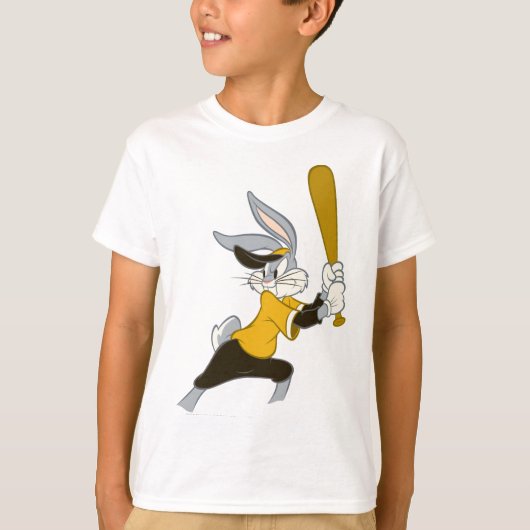 BUGS BUNNY™ Batter's Up T-shirt (Voorkant)