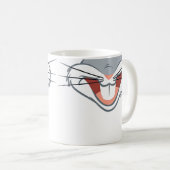 BUGS BUNNY™ Big Mouth Mok (Voorkant rechts)