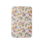 BUGS BUNNY™ Bloem Borduurpatroon Badmat (Voorkant Verticaal)