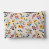 BUGS BUNNY™ Bloem Borduurpatroon Etui (Achterkant)