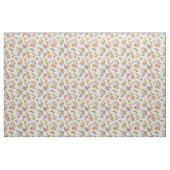 BUGS BUNNY™ Bloem Borduurpatroon Stof (Yard (91,4 cm))