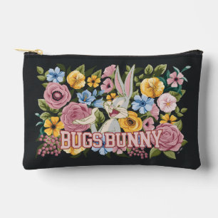 BUGS BUNNY™ Borduurwerk Bloem Grafisch Etui