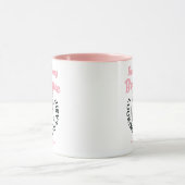 BUGS BUNNY™ Boutique - een blik op Fab-U-Lash! Mok (Midden)