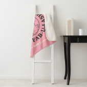 BUGS BUNNY™ Boutique - een blik op Fab-U-Lash! Sherpa Deken (In situ)