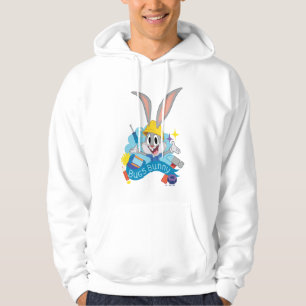 BUGS BUNNY BUILDER™  BUGS BUNNY™ Character Art Hoodie