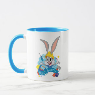 BUGS BUNNY BUILDER™| BUGS BUNNY™ Character Art Mok