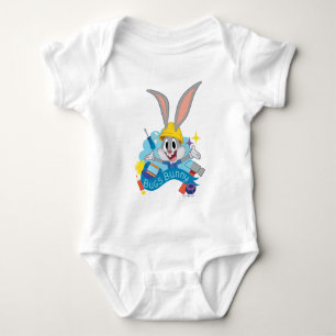 BUGS BUNNY BUILDER™  BUGS BUNNY™ Character Art Romper