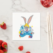 BUGS BUNNY BUILDER™| BUGS BUNNY™ Character Art Servet (Insitu)