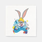 BUGS BUNNY BUILDER™| BUGS BUNNY™ Character Art Servet (Voorkant)