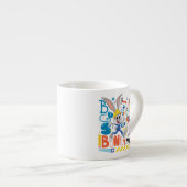 BUGS BUNNY BUILDER™| BUGS BUNNY™-werkmiddelen Espresso Kop (Voorkant rechts)
