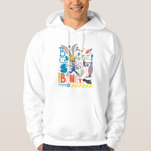 BUGS BUNNY BUILDER™  BUGS BUNNY™-werkmiddelen Hoodie