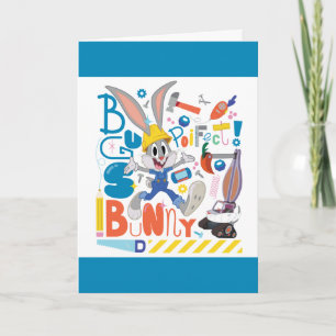 BUGS BUNNY BUILDER™  BUGS BUNNY™-werkmiddelen Kaart