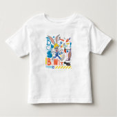 BUGS BUNNY BUILDER™| BUGS BUNNY™-werkmiddelen Kinder Shirts (Voorkant)