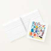 BUGS BUNNY BUILDER™| BUGS BUNNY™-werkmiddelen Notitieboek (Binnen)