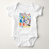 BUGS BUNNY BUILDER™| BUGS BUNNY™-werkmiddelen Romper (Voorkant)
