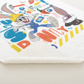 BUGS BUNNY BUILDER™| BUGS BUNNY™-werkmiddelen Sherpa Deken (3/4)