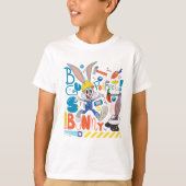 BUGS BUNNY BUILDER™| BUGS BUNNY™-werkmiddelen T-shirt (Voorkant)
