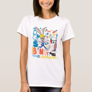 BUGS BUNNY BUILDER™| BUGS BUNNY™-werkmiddelen T-shirt