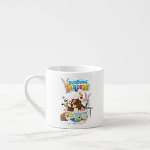 BUGS BUNNY BUILDER™ Looney Builders Ice Cream Espresso Kop