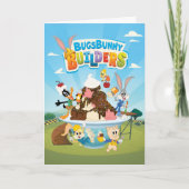 BUGS BUNNY BUILDER™| Looney Builders Ice Cream Kaart (Voorkant)
