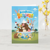 BUGS BUNNY BUILDER™| Looney Builders Ice Cream Kaart (Gele Bloem)