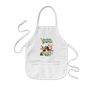 BUGS BUNNY BUILDER™  Looney Builders Ice Cream Kinder Schort