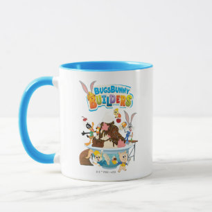 BUGS BUNNY BUILDER™ Looney Builders Ice Cream Mok
