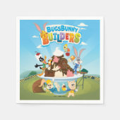 BUGS BUNNY BUILDER™| Looney Builders Ice Cream Servet (Voorkant)