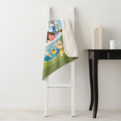 BUGS BUNNY BUILDER™| Looney Builders Ice Cream Sherpa Deken (In situ)