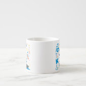 BUGS BUNNY BUILDER™| Porky Pig Work Tools Espresso Kop (Voorkant)