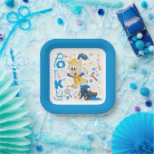 BUGS BUNNY BUILDER™| Porky Pig Work Tools Papieren Bordje (Feest)