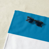 BUGS BUNNY BUILDER™| Porky Pig Work Tools Strandlaken (In situ)