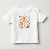 BUGS BUNNY BUILDER™| TWEETY™-werkmiddelen Kinder Shirts (Voorkant)