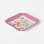 BUGS BUNNY BUILDER™| TWEETY™-werkmiddelen Papieren Bordje (Gebogen)