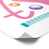 BUGS BUNNY BUILDER™| TWEETY™-werkmiddelen Poster (Hoek)