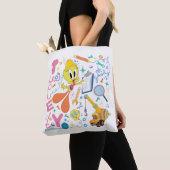 BUGS BUNNY BUILDER™| TWEETY™-werkmiddelen Tote Bag (Dichtbij)