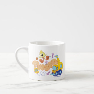 BUGS BUNNY BUILDERS™| 2000-Schets Espresso Kop