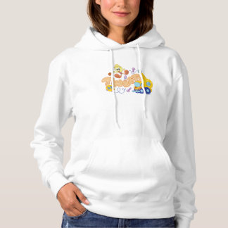 BUGS BUNNY BUILDERS™| 2000-Schets Hoodie