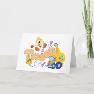 BUGS BUNNY BUILDERS™  2000-Schets Kaart