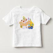BUGS BUNNY BUILDERS™| 2000-Schets Kinder Shirts (Voorkant)